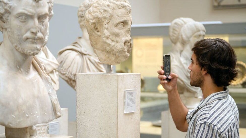 چرا موزه بریتانیا دیجیتالی شد؟