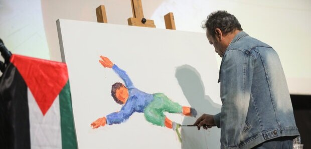 «طوفان خشم» هنرمندان در سینما فلسطین