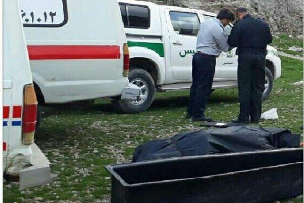 کشف جسد مرد ۴۰ ساله در رودخانه ارس