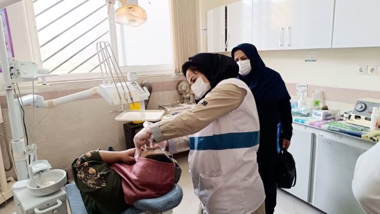 ارائه خدمات رایگان درمانی به ۱۷۰ زن سرپرست خانوار در شهرستان بویراحمد
