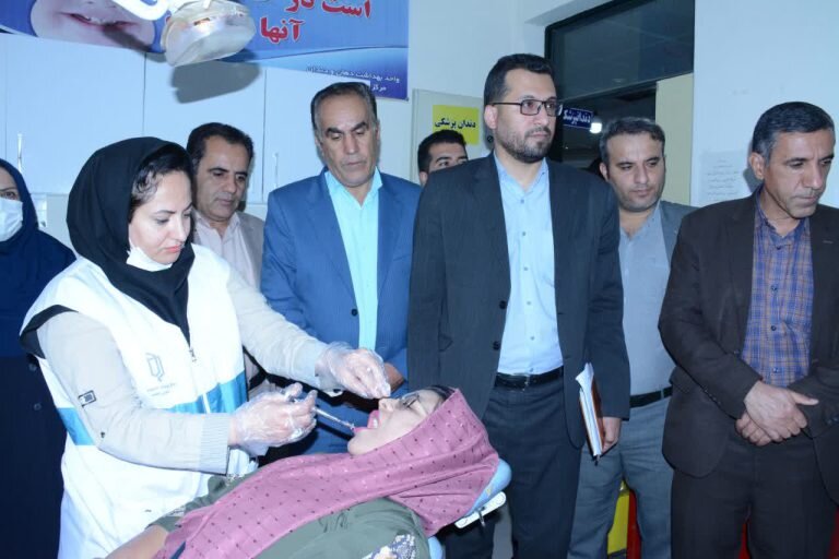 ارائه خدمات رایگان درمانی به ۱۷۰ زن سرپرست خانوار در شهرستان بویراحمد