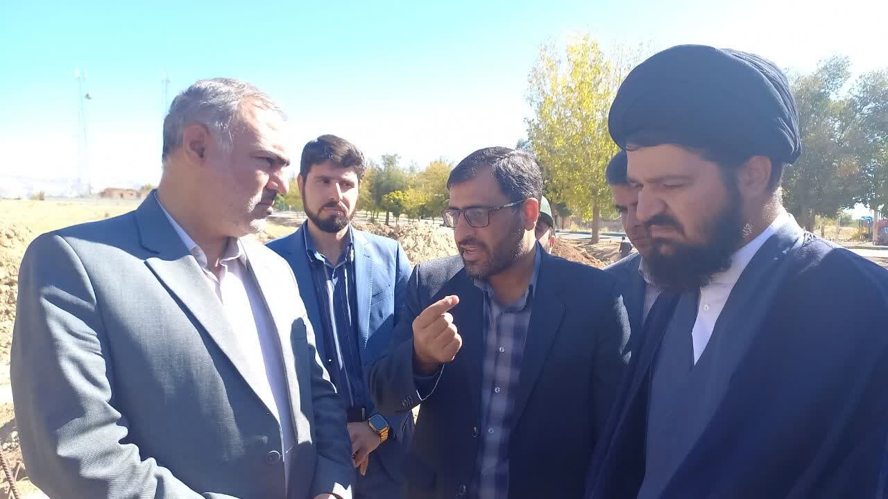 سفر یک روزه معاون عمرانی استاندار اصفهان به چهار شهرستان غرب استان