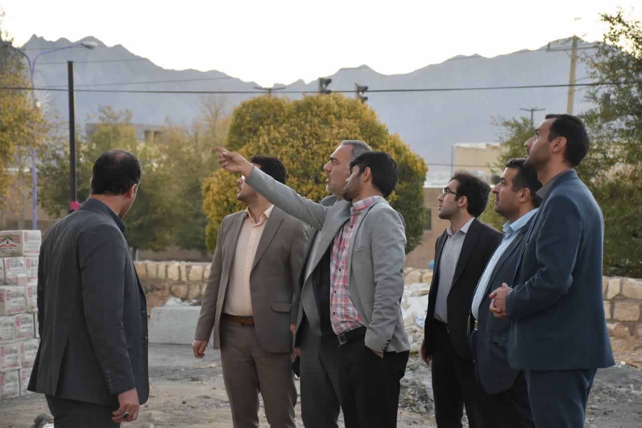 سفر یک روزه معاون عمرانی استاندار اصفهان به چهار شهرستان غرب استان