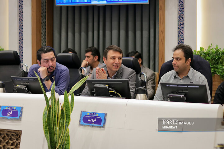 کمیسیون فناوری اطلاعات و شهر هوشمند مجمع کلانشهرهای ایران