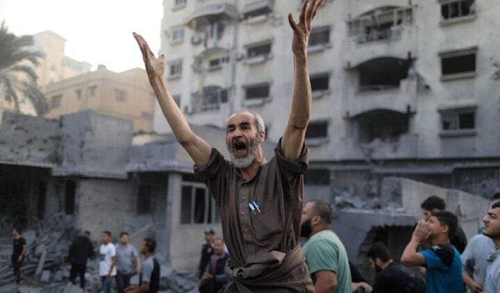 تعداد شهدای غزه از ۴۷۰۰ نفر فراتر رفت