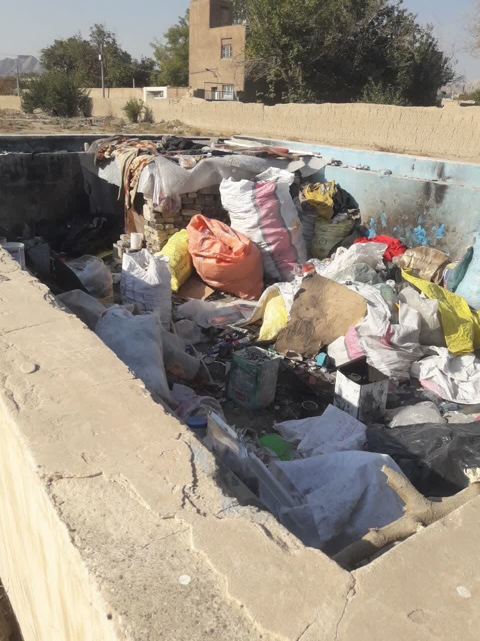 کارتن خوابهای ناژوان جمعآوری شدند