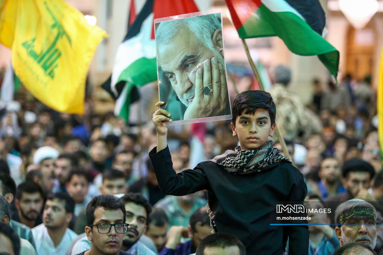 ایدئولوژی و منافع ملی؛ دو روی یک سکه؟