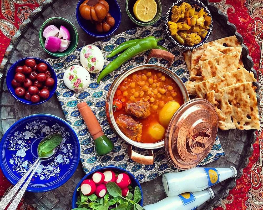 International Chefs Day Celebrates Magnificent Flavors of Iranian Cuisine