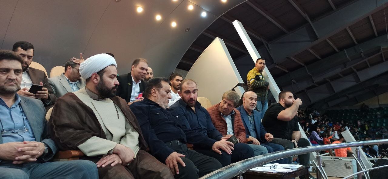 برگزاری جشنواره کشتی پهلوانهای کوچک در نصف جهان با شرکت ۲ هزار نونهال