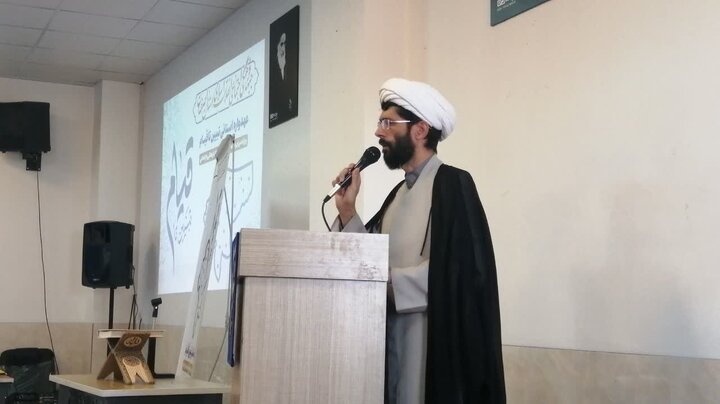 شبکهسازی میان مجموعههای فرهنگی از اهداف عهدواره تبیین تا قیام است شبکهسازی میان مجموعههای فرهنگی از اهداف عهدواره تبیین تا قیام است