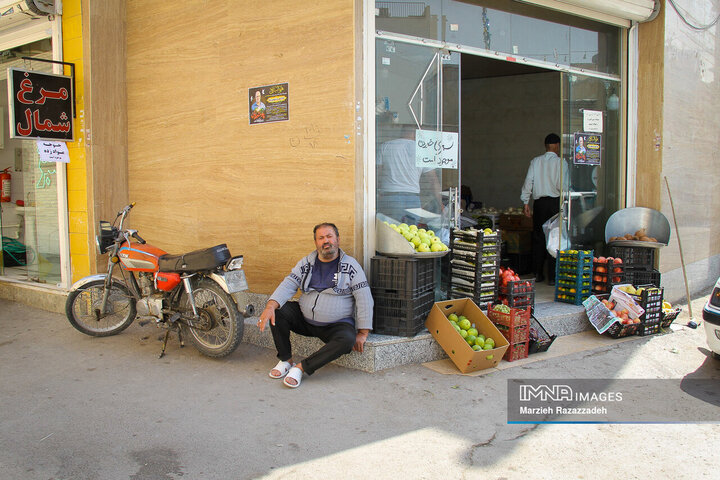 در کوچه پس‌کوچه‌های شهر؛ محله کردآباد