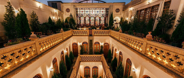 اقامت به یاد ماندنی در بهترین هتل های ایران