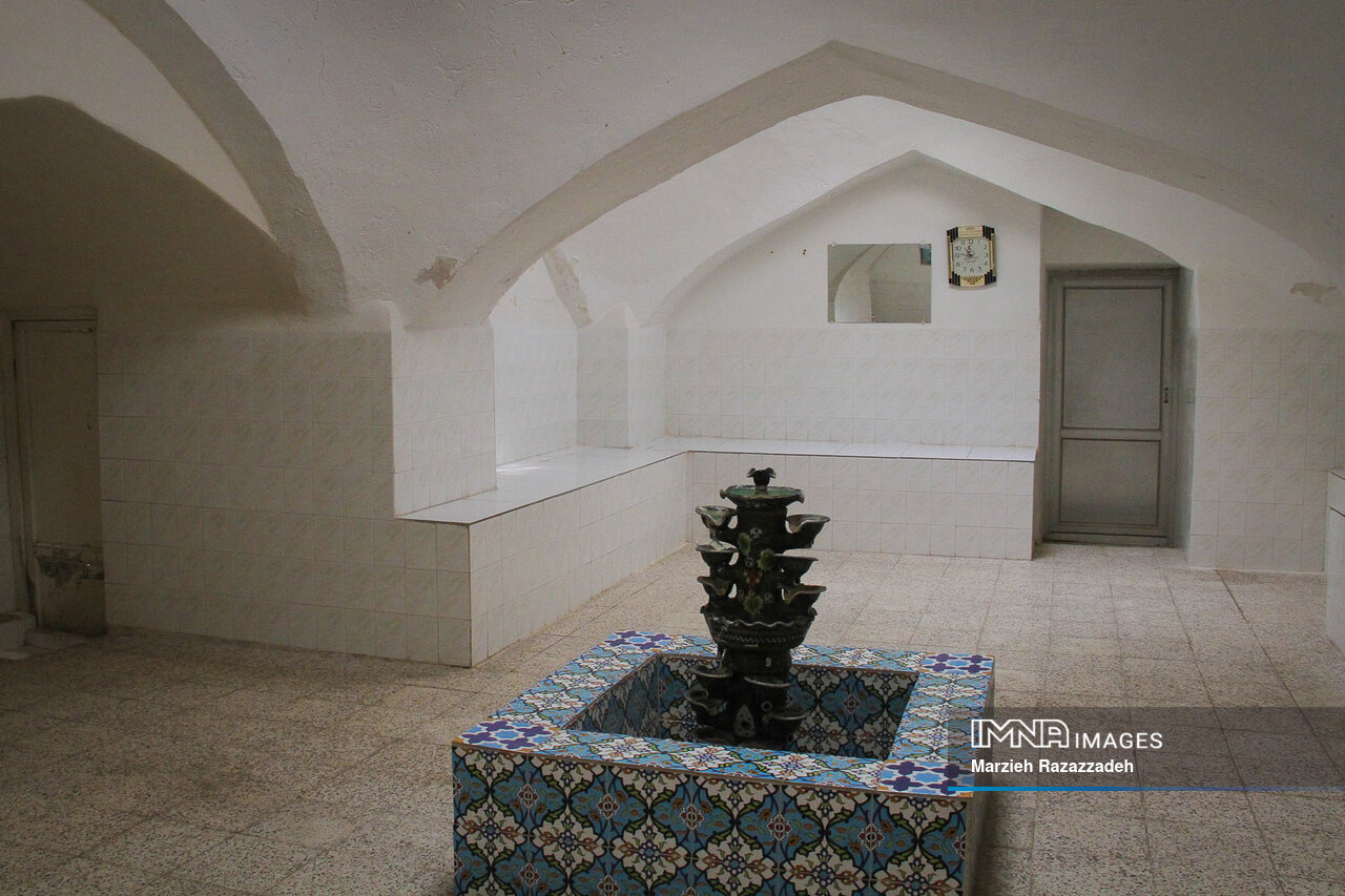 «منطقه ۴» بهشتی کوچک در شرق اصفهان