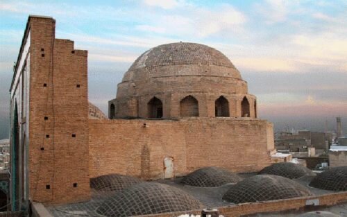 قم شهری که روایتگر تاریخ است