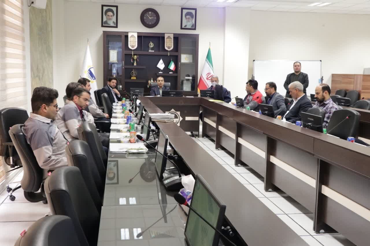 مانور لحظه صفر خروج قطار خط یک متروی اصفهان از ریل اجرا شد