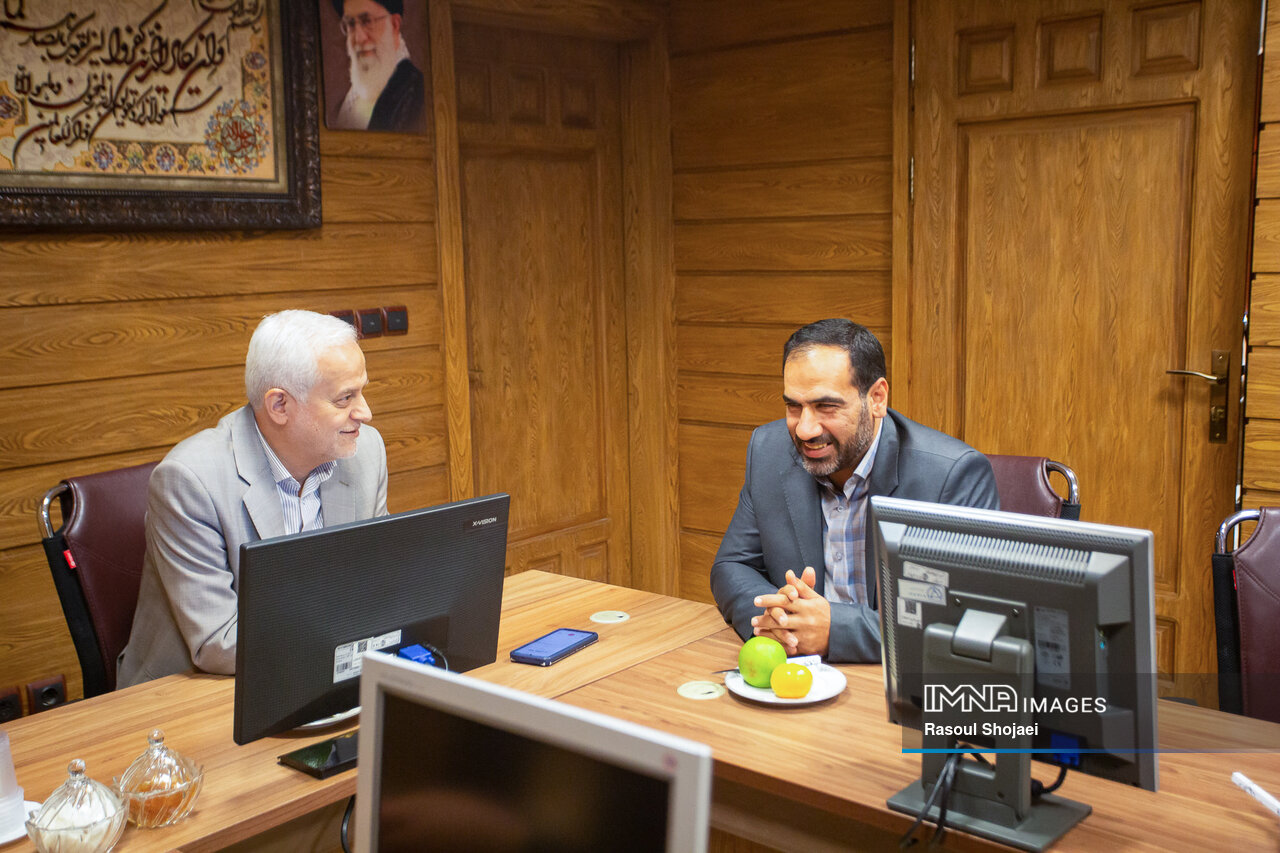 هفتمین ایستگاه «بازدید سرزده شهردار اصفهان» در منطقه هفت شهرداری