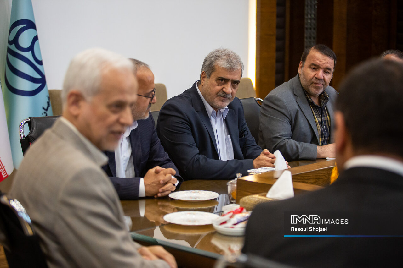 راه طولانی برای مراودات میان شهرکاپان ارمنستان و اصفهان وجود دارد