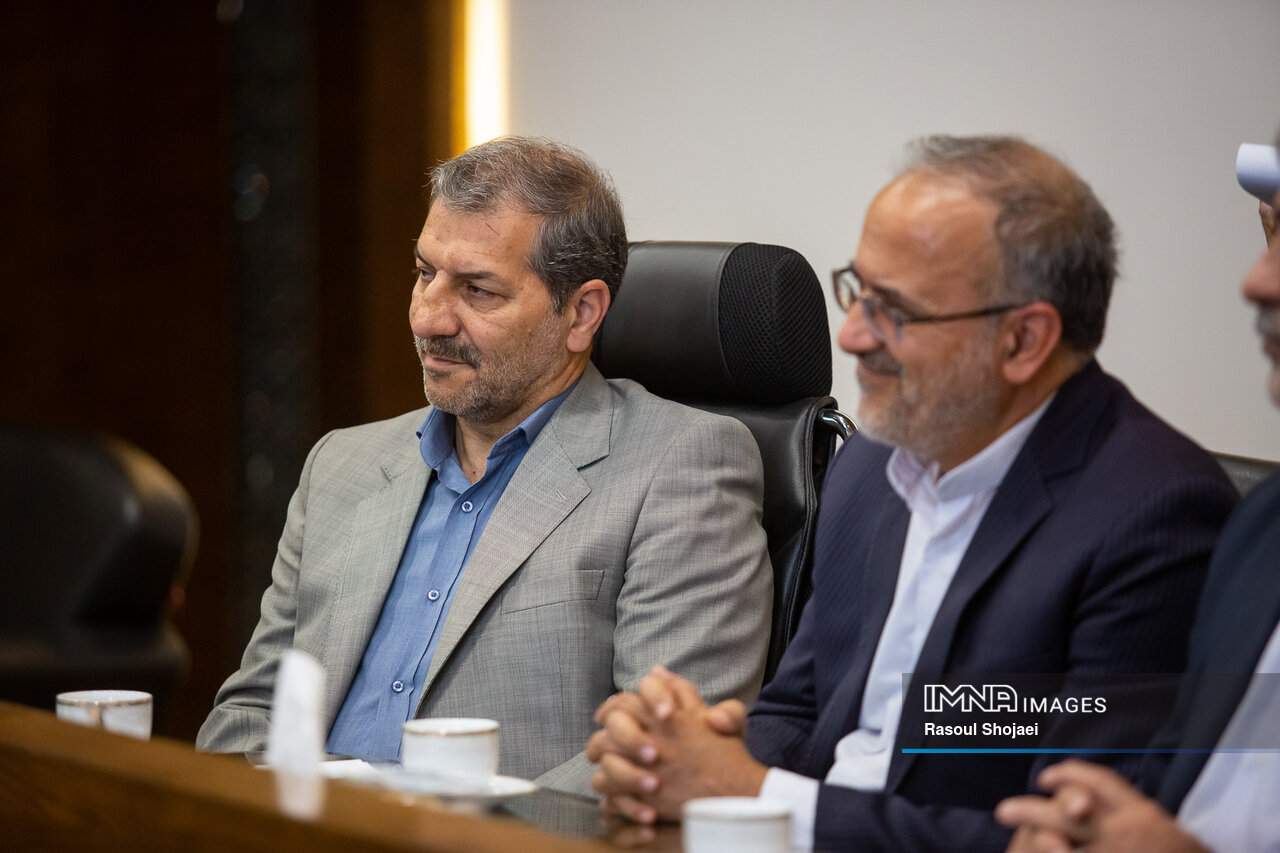 راه طولانی برای مراودات میان شهرکاپان ارمنستان و اصفهان وجود دارد