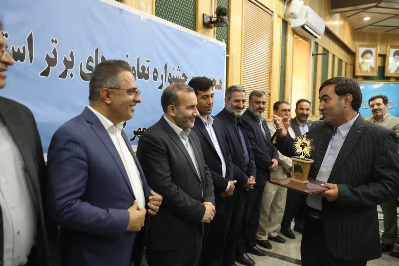 سند توسعه تعاون باید به نقشه راه تولید و اشتغال استان تبدیل شود