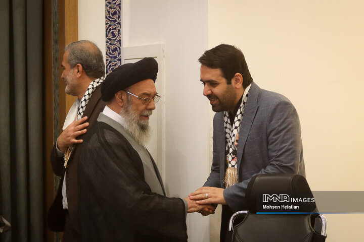 یکصدوششمین جلسه علنی شورای شهر اصفهان