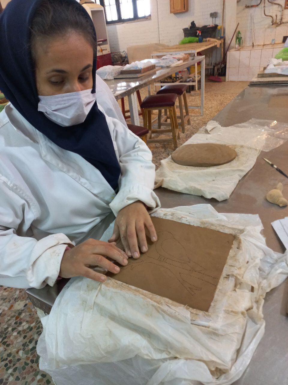 این نازنین بود که آشر را شکست داد