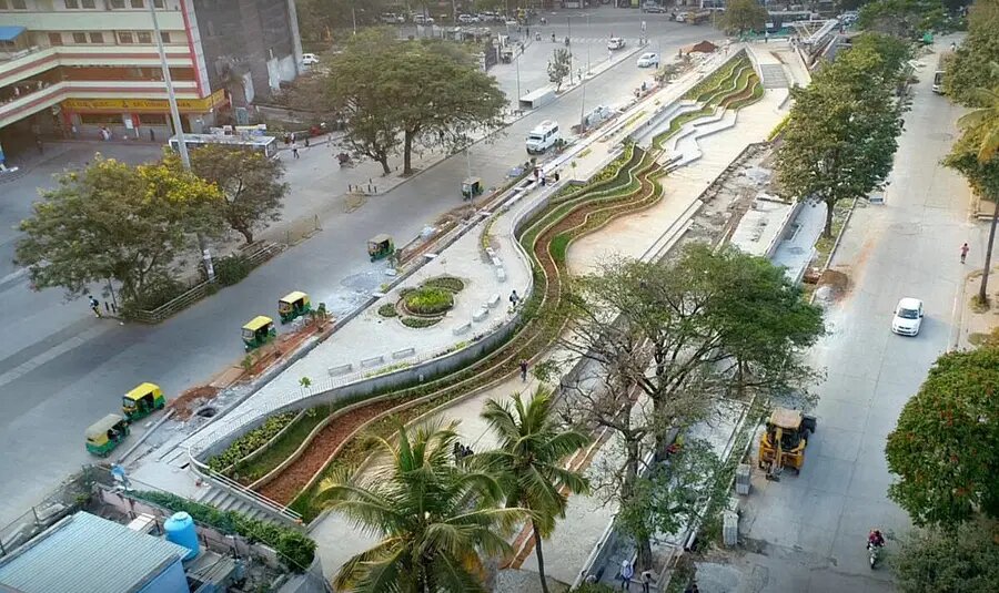 طراحی شهرهای مقاوم به سیل/ روتردام موفقترین شهر جهان در مقابل بارش باران