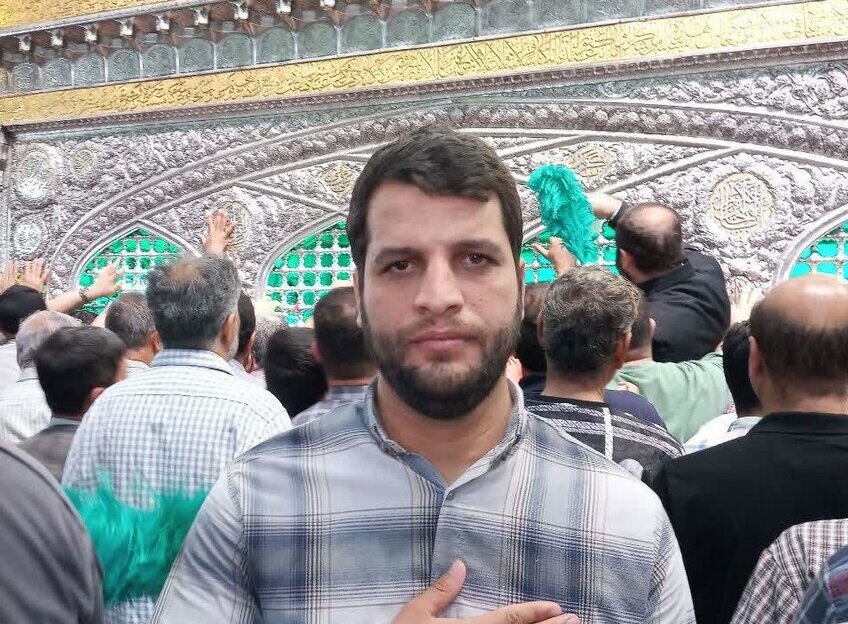 امیر دوست داشت در دستگاه امام حسین(ع) خدمت کند