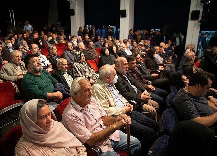 گردهمایی هنرمندان در حمایت از فلسطین برگزار شد + تصاویر