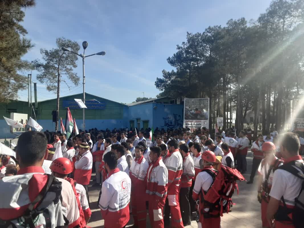 صهیونیست جنایتکار حد و مرز انسانی را جابهجا کرده است