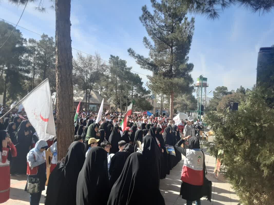 صهیونیست جنایتکار حد و مرز انسانی را جابهجا کرده است