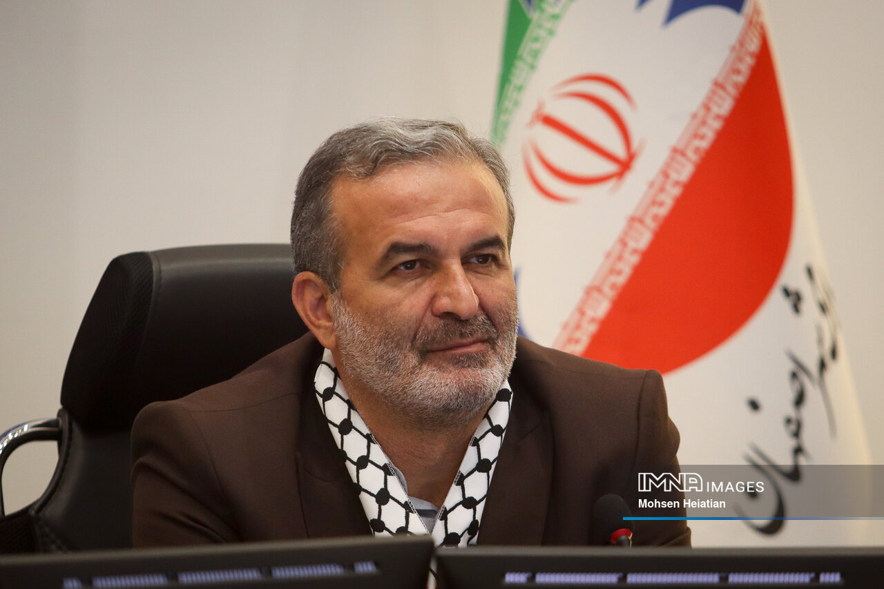 اعضای شورای ششم اصفهان توزیع عادلانه عوارض سبز را خواستار شدند