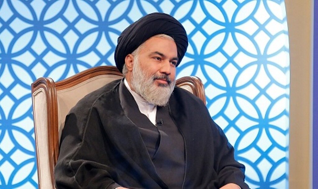 دریچهای به «سمت خدا»