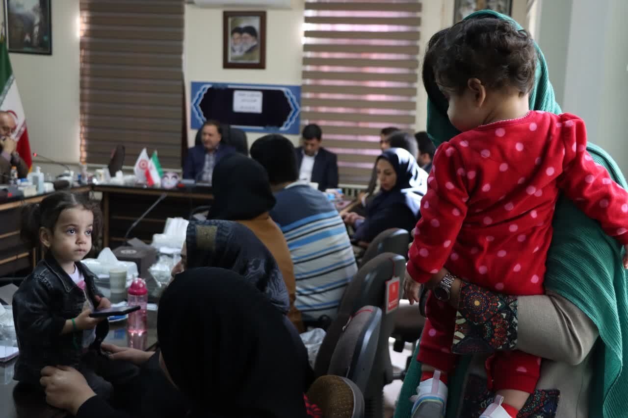 حضور ۳۹ کودک بی‌سرپرست و بدسرپرست در مراکز بهزیستی استان مرکزی