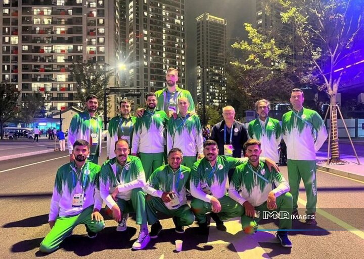 مردان والیبال‌نشسته ایران در قامت مدعی شروع کردند