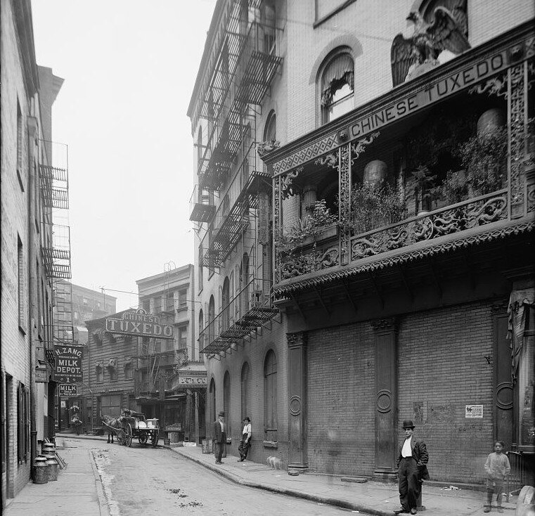 دیجیتالی شدن نقشه خیابانهای جدید و تاریخی نیویورک