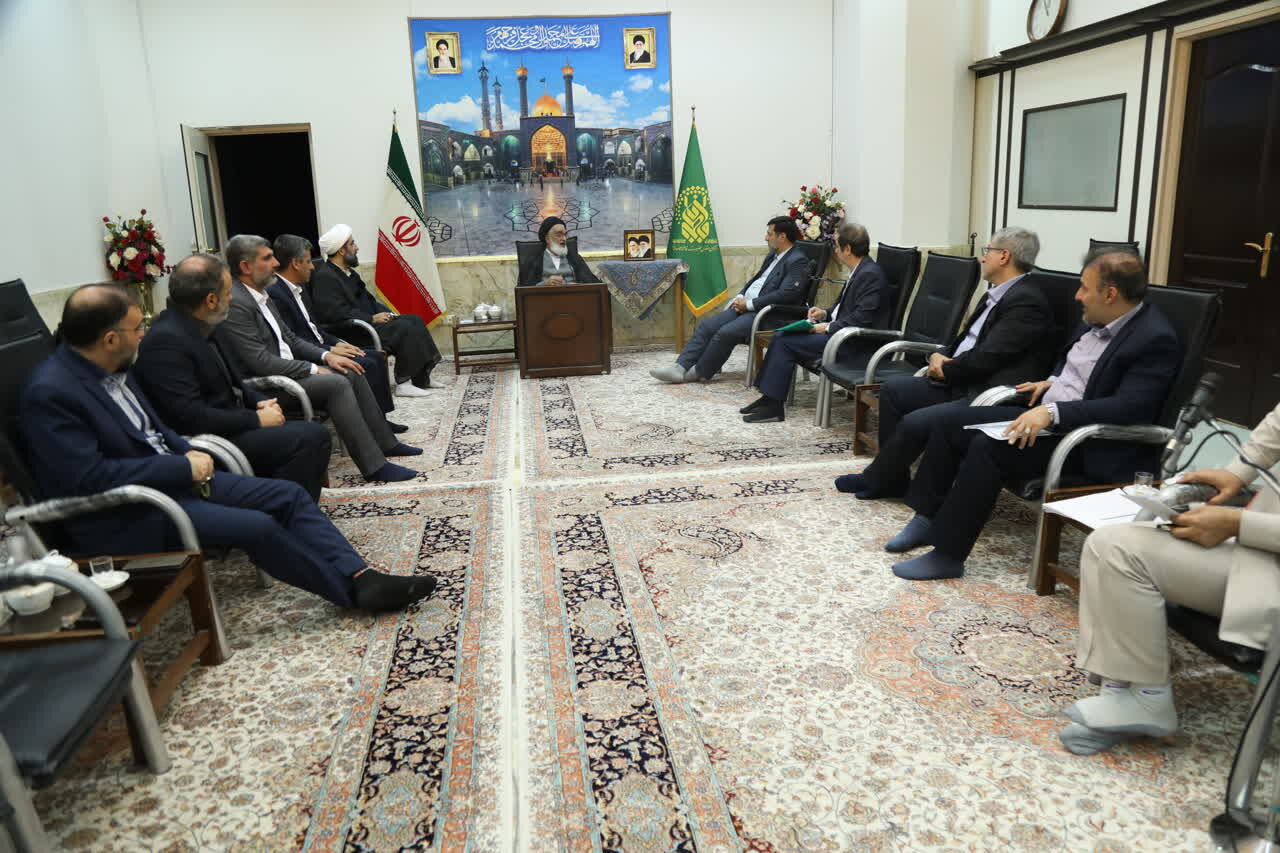 اهمیت حفظ هویت شهری در بسط شرقی حرم حضرت معصومه (س)