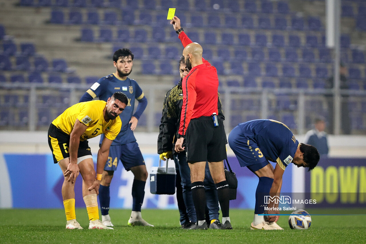 چالش سپاهانِ آسیایی