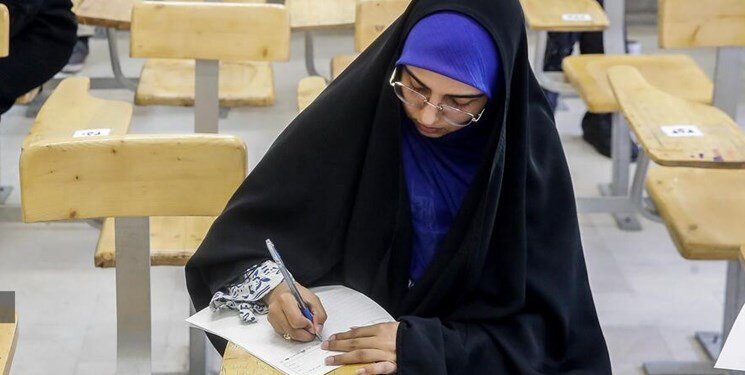 سمپادیها دوباره آزمون میدهند؟