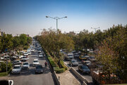بررسی طرح‌های حل مشکل ارتباطی شمال و جنوب منطقه ۷ اصفهان با حفظ فضای سبز بزرگراه شهیدچمران