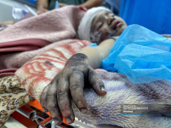 بیمارستان شفای غزه