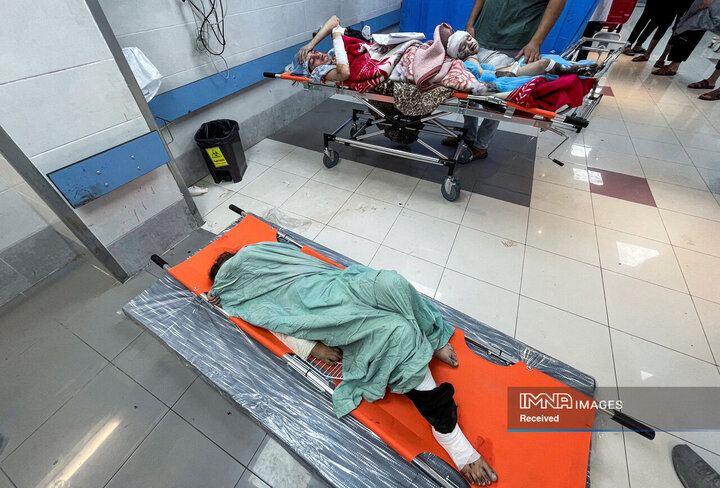 بیمارستان شفای غزه