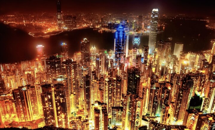 تلاش شهرهای مختلف جهان برای کاهش آلودگی نوری