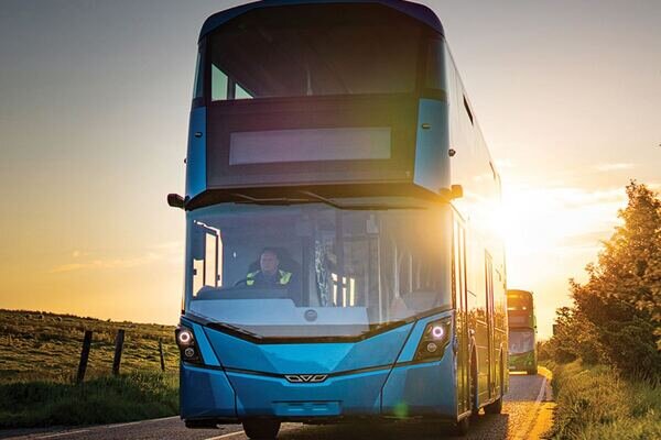 افزایش سرمایه‌گذاری‌های بریتانیا در تقویت سامانه‌های اتوبوسرانی