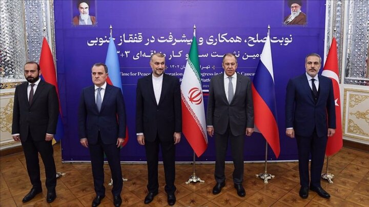 Iran Pillar of Stability in Region amidst US-Israel Tensions