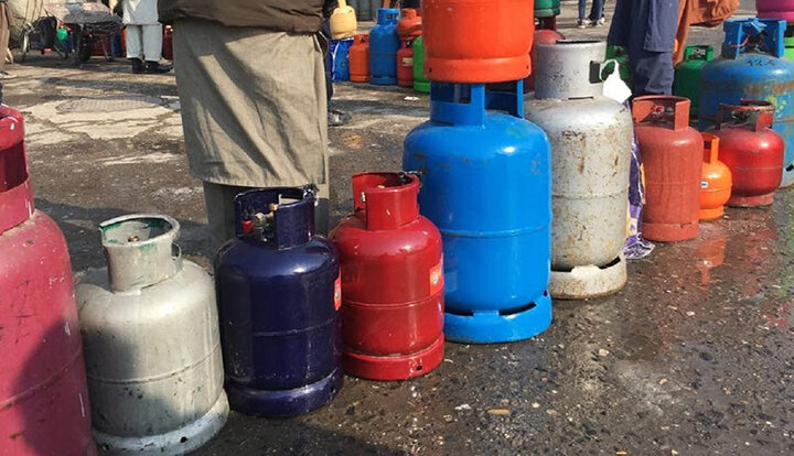 کاهش ۲۶ درصدی مصرف گاز مایع در کردستان