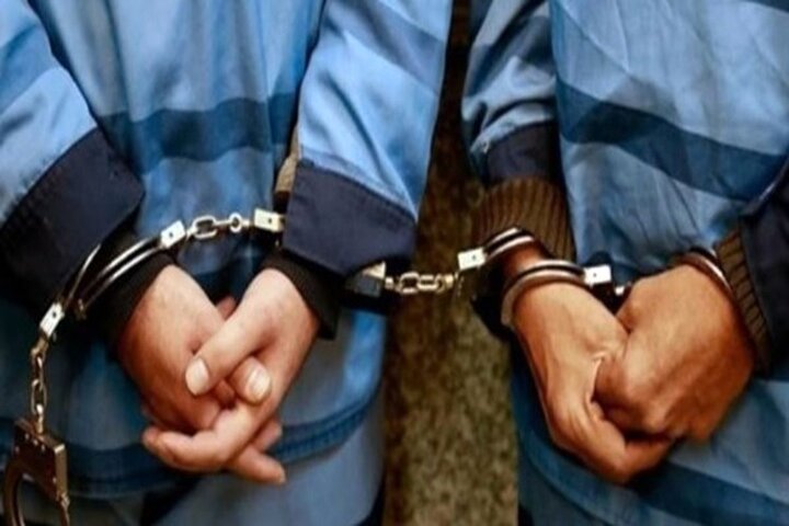 دستگیری ۳۱۸ اراذل و اوباش و کشف ۵۲ سلاح سرد و گرم در کرمان