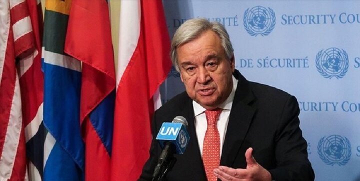 دبیرکل سازمان ملل: ما قدرت توقف جنگ در غزه را نداریم