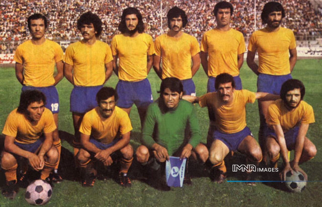 باشگاه سپاهان رسما ۷۰ساله شد / ریشهدار همانند زایندهرود و استوار همچون سیوسهپل