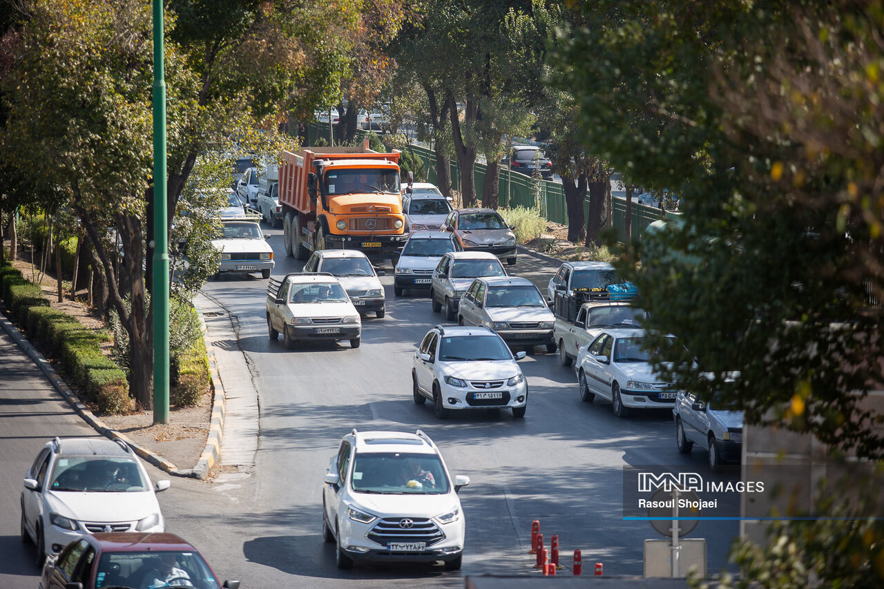 از متن تا حاشیه توقف طرح زیرگذر شهید چمران