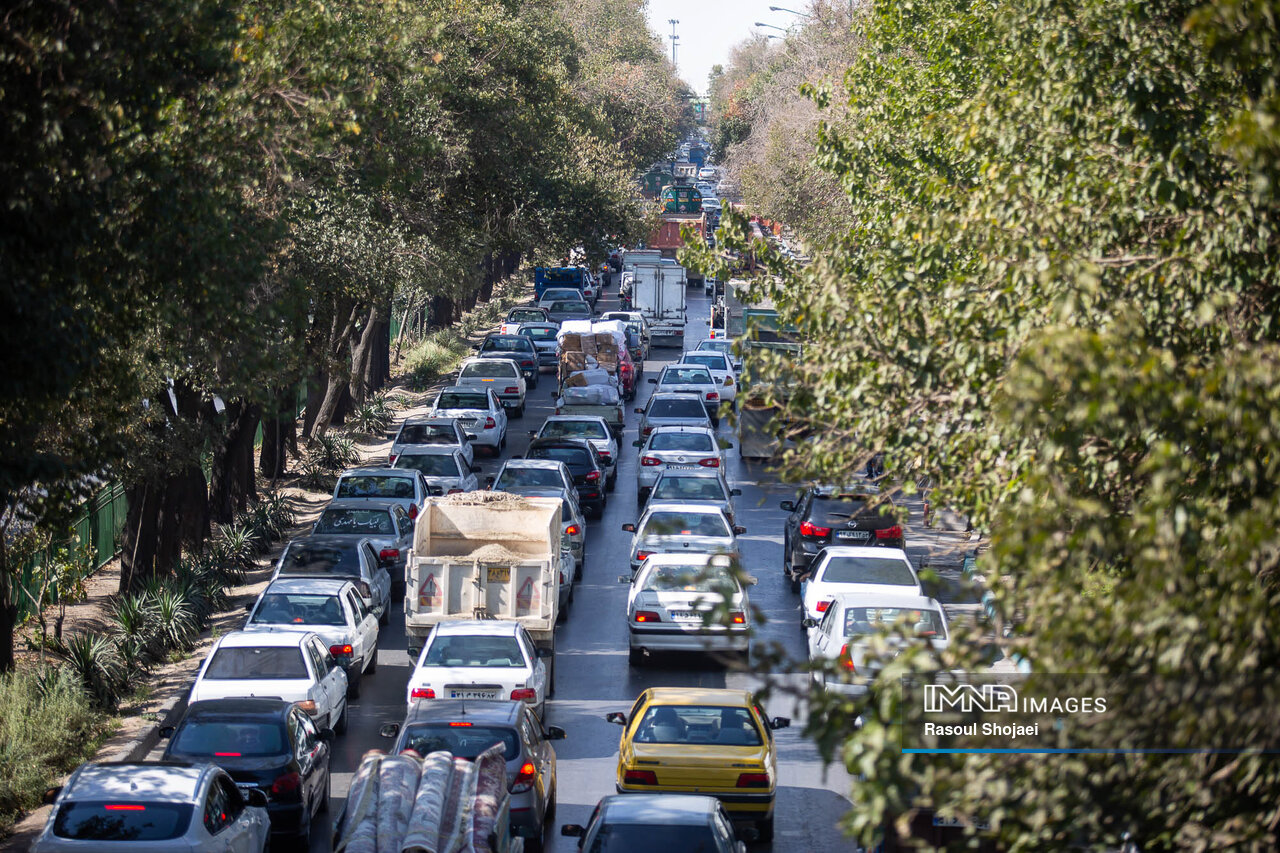 حملونقل اشتراکی؛ زیرساختی برای شهرهای پایدار و بدون آلودگی